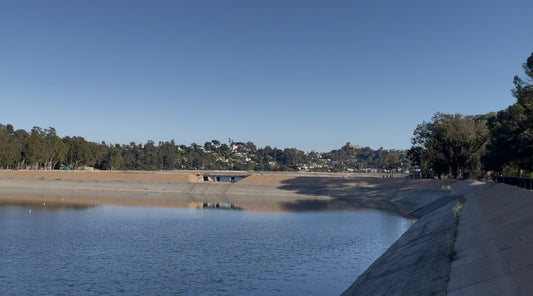 Silver Lake Reservoir