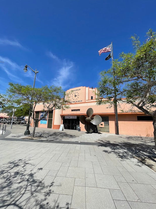 Exploring the Maritime Museum of Los Angeles: Why Local Museums Matter Everywhere