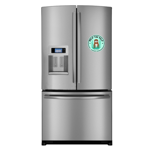 HELP THE KELP - Magnet