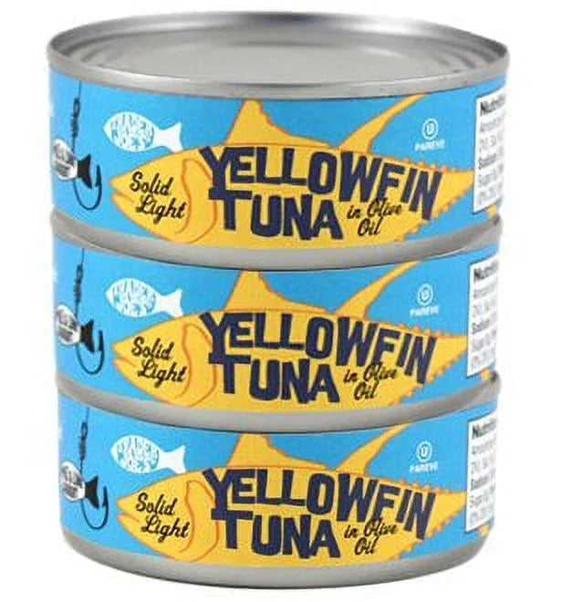BEWARE of Recalled Tuna! (2/18/2025)
