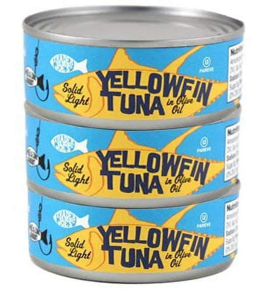 BEWARE of Recalled Tuna! (2/18/2025)