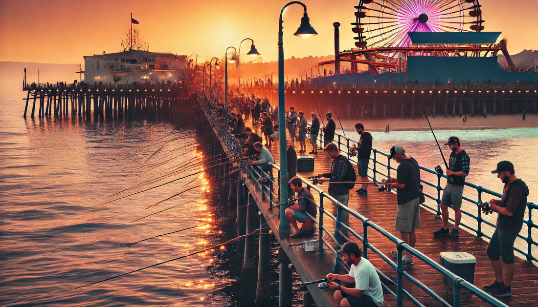 3 Reasons to Avoid Eating Fish from Santa Monica Bay