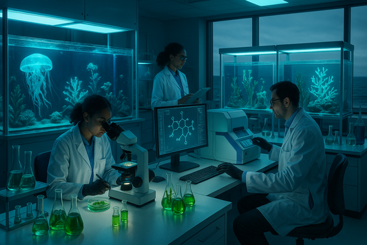 The Hidden Costs: Downsides of Marine Biotechnology