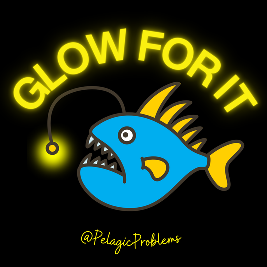GLOW FOR IT - Sticker
